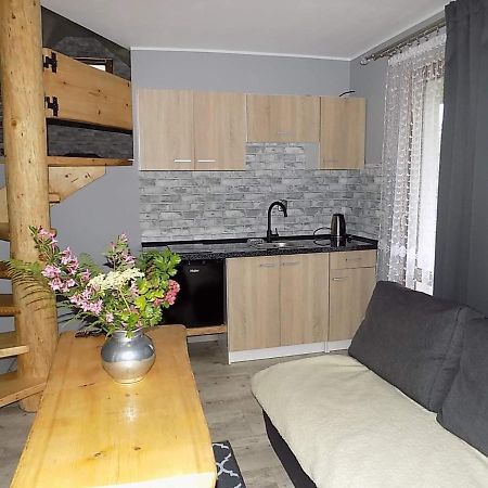 Apartmán U Halinki Czorsztyn Exteriér fotografie