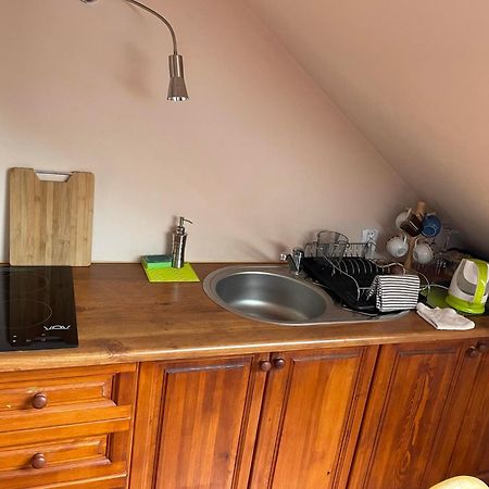 Apartmán U Halinki Czorsztyn Exteriér fotografie