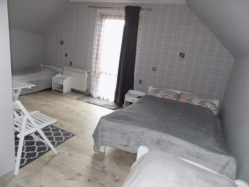 Apartmán U Halinki Czorsztyn Exteriér fotografie