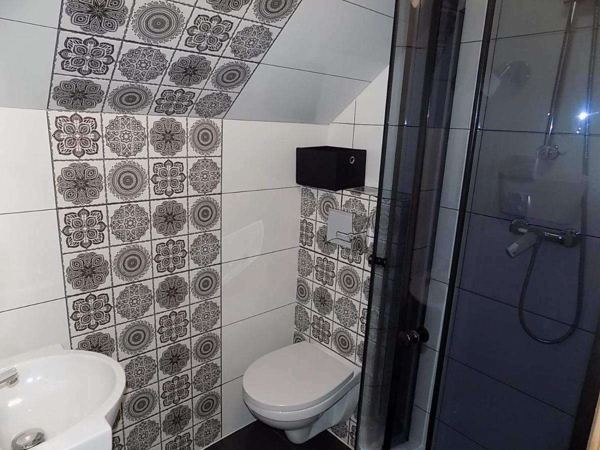 Apartmán U Halinki Czorsztyn Exteriér fotografie