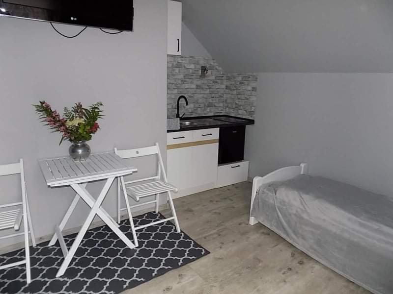 Apartmán U Halinki Czorsztyn Exteriér fotografie