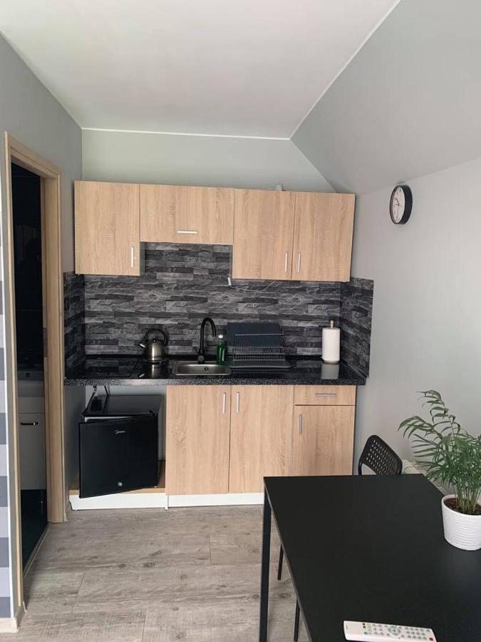Apartmán U Halinki Czorsztyn Exteriér fotografie