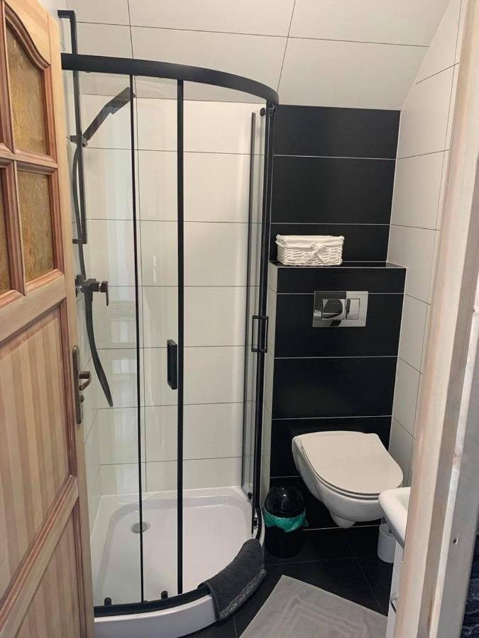 Apartmán U Halinki Czorsztyn Exteriér fotografie