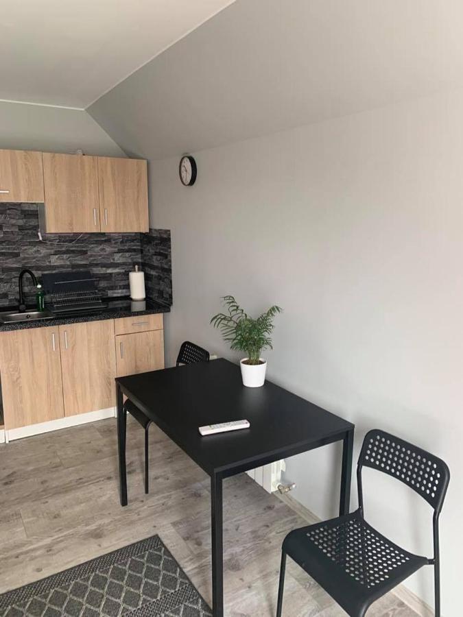 Apartmán U Halinki Czorsztyn Exteriér fotografie