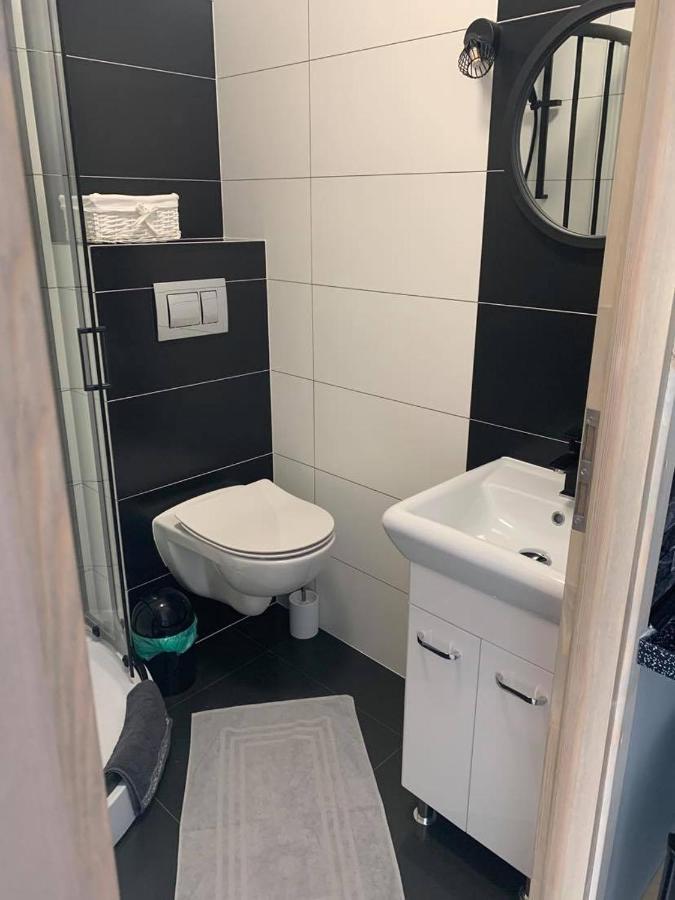 Apartmán U Halinki Czorsztyn Exteriér fotografie