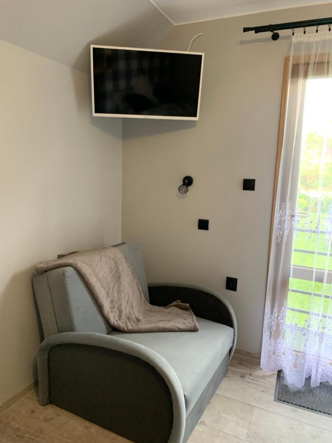 Apartmán U Halinki Czorsztyn Exteriér fotografie