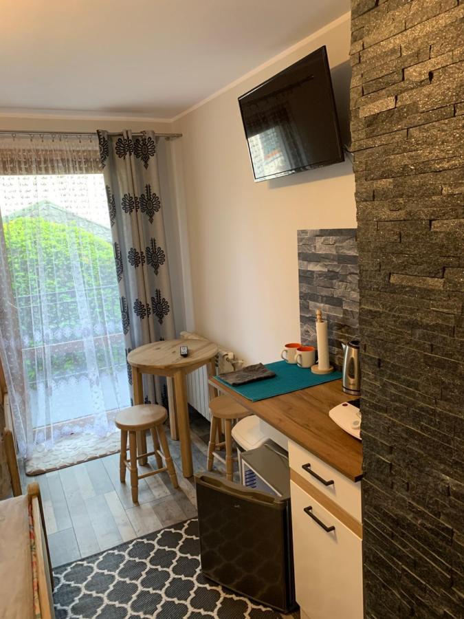 Apartmán U Halinki Czorsztyn Exteriér fotografie