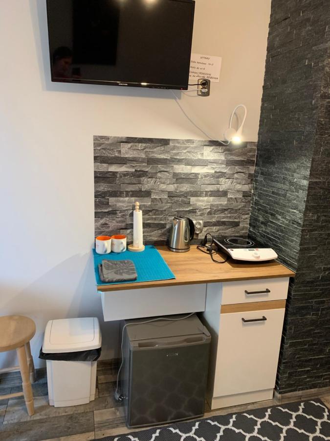 Apartmán U Halinki Czorsztyn Exteriér fotografie