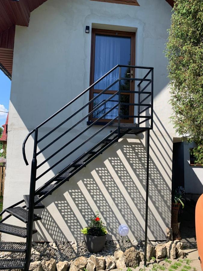 Apartmán U Halinki Czorsztyn Exteriér fotografie