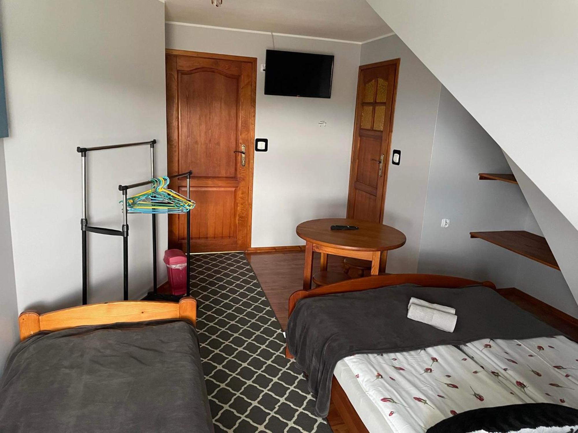 Apartmán U Halinki Czorsztyn Exteriér fotografie