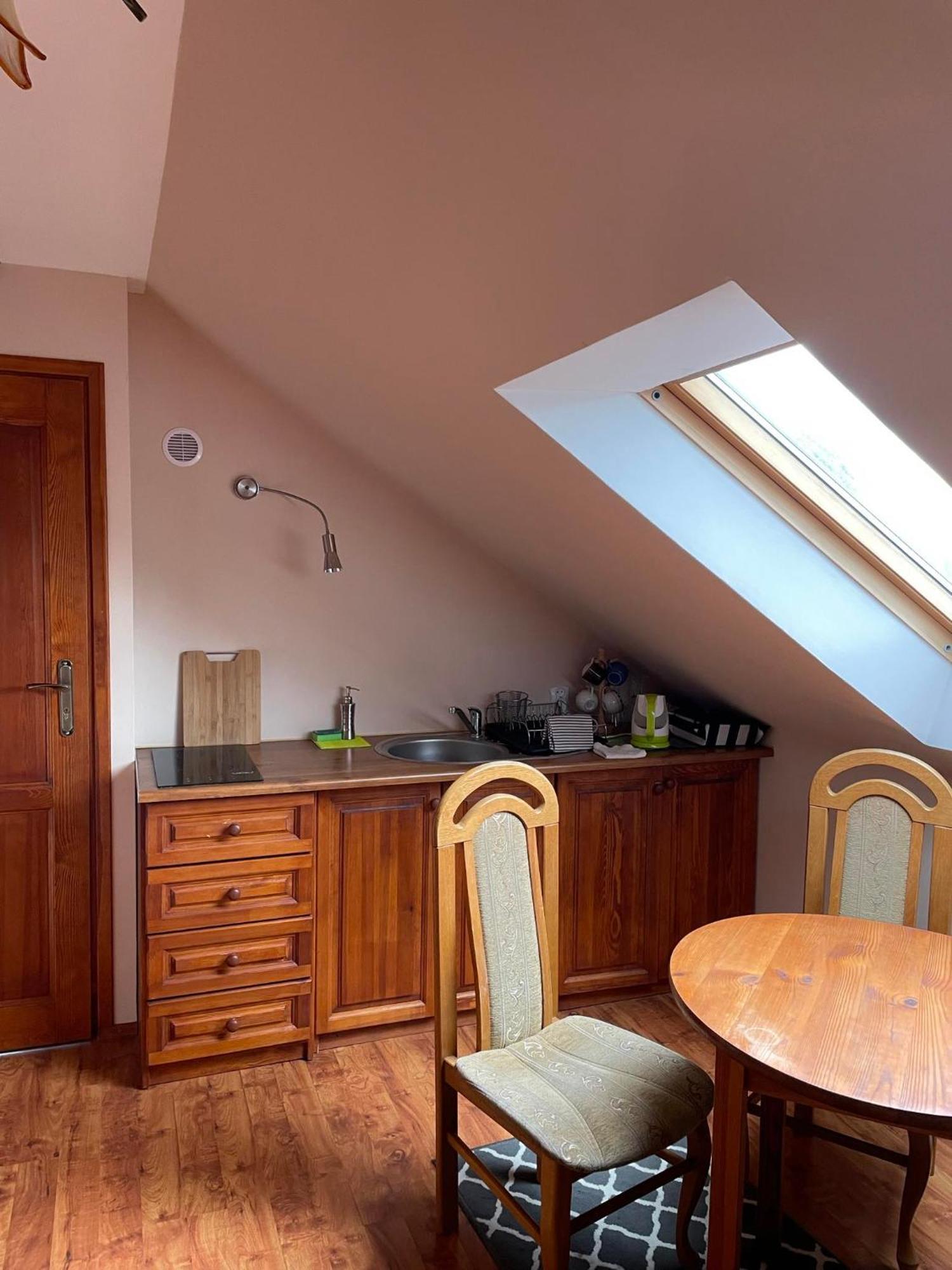 Apartmán U Halinki Czorsztyn Exteriér fotografie