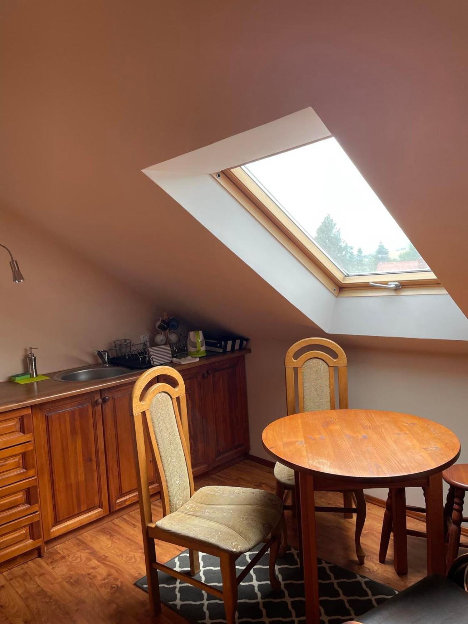 Apartmán U Halinki Czorsztyn Exteriér fotografie
