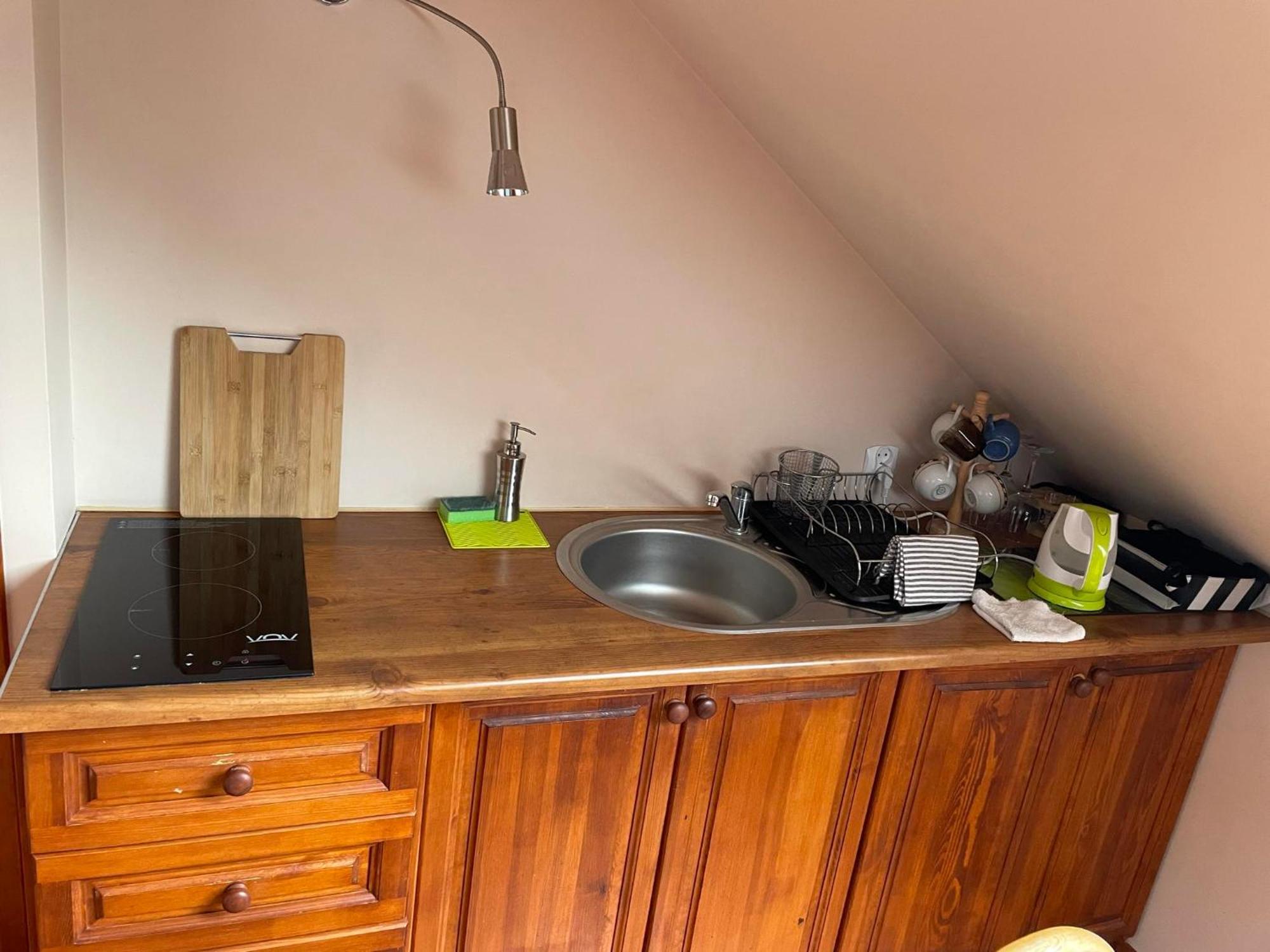 Apartmán U Halinki Czorsztyn Exteriér fotografie
