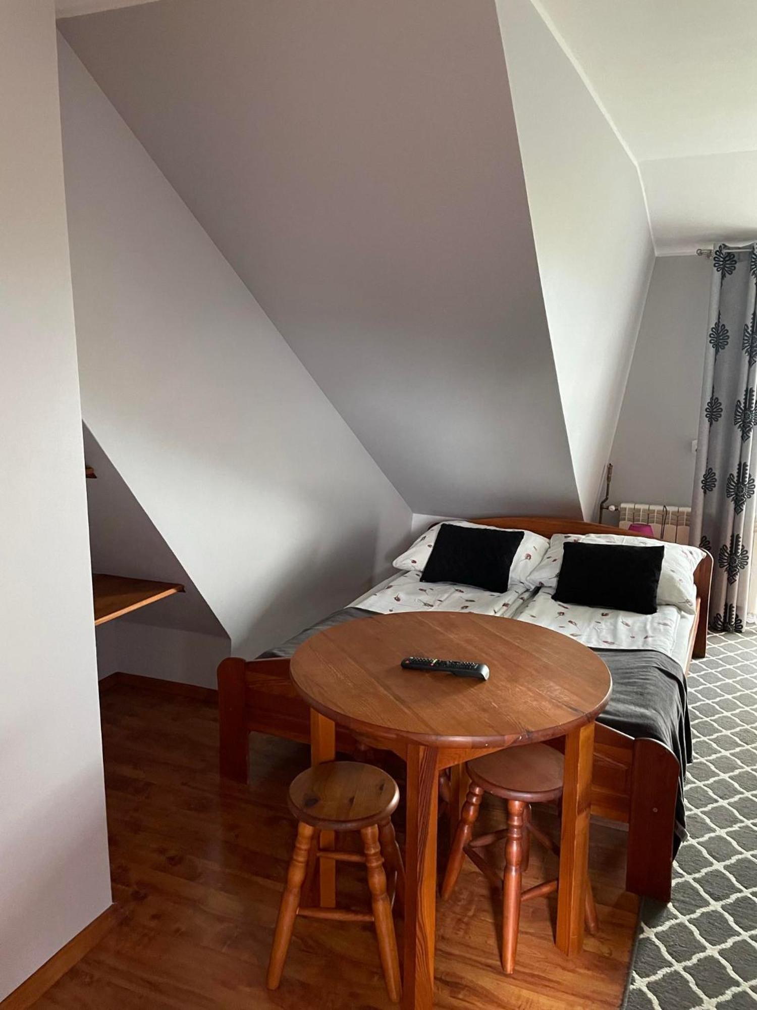 Apartmán U Halinki Czorsztyn Exteriér fotografie