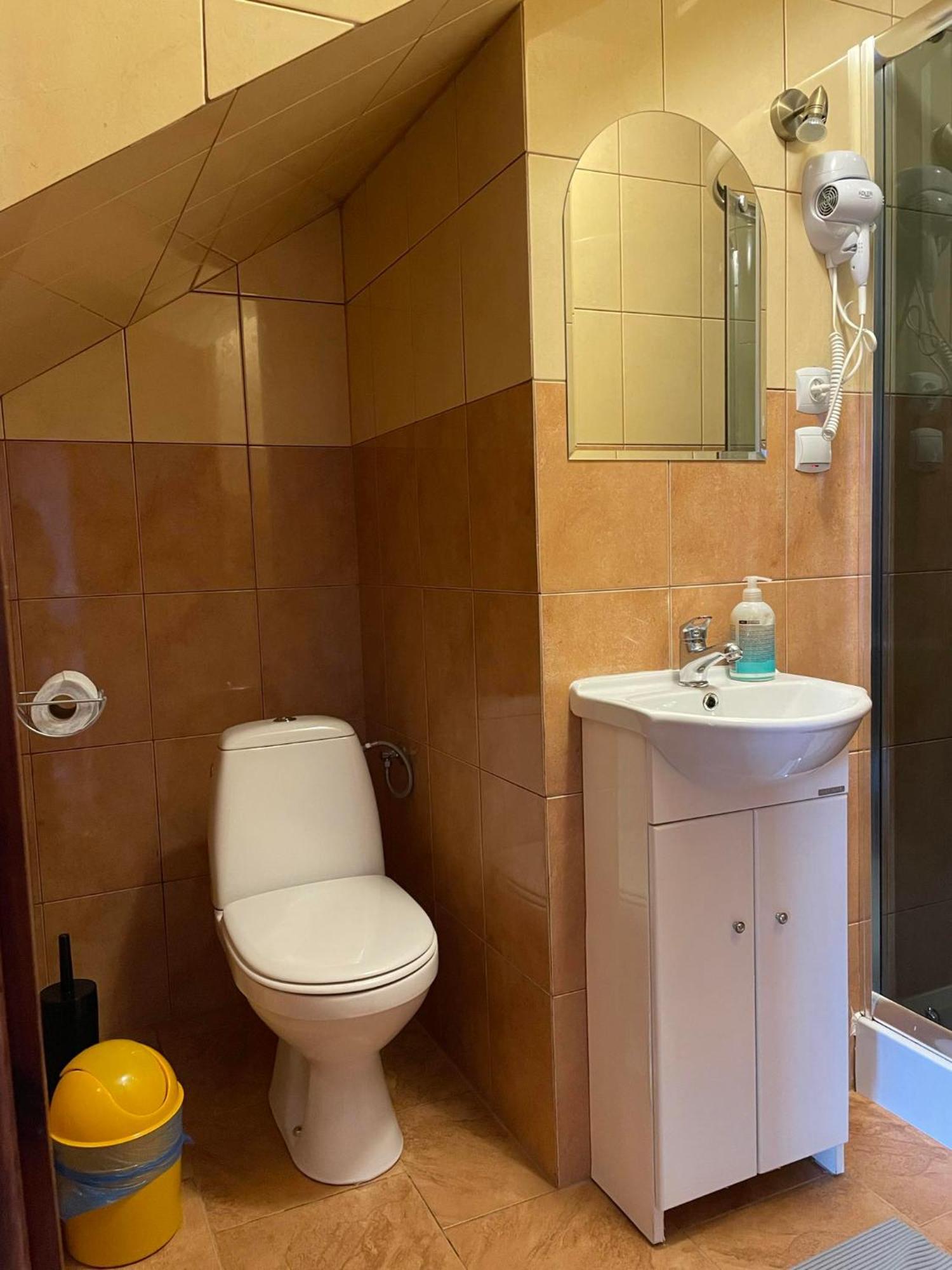 Apartmán U Halinki Czorsztyn Exteriér fotografie
