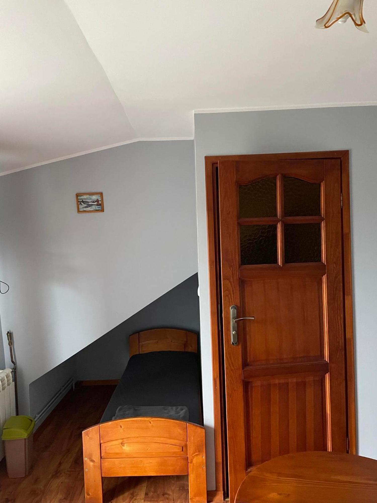 Apartmán U Halinki Czorsztyn Exteriér fotografie