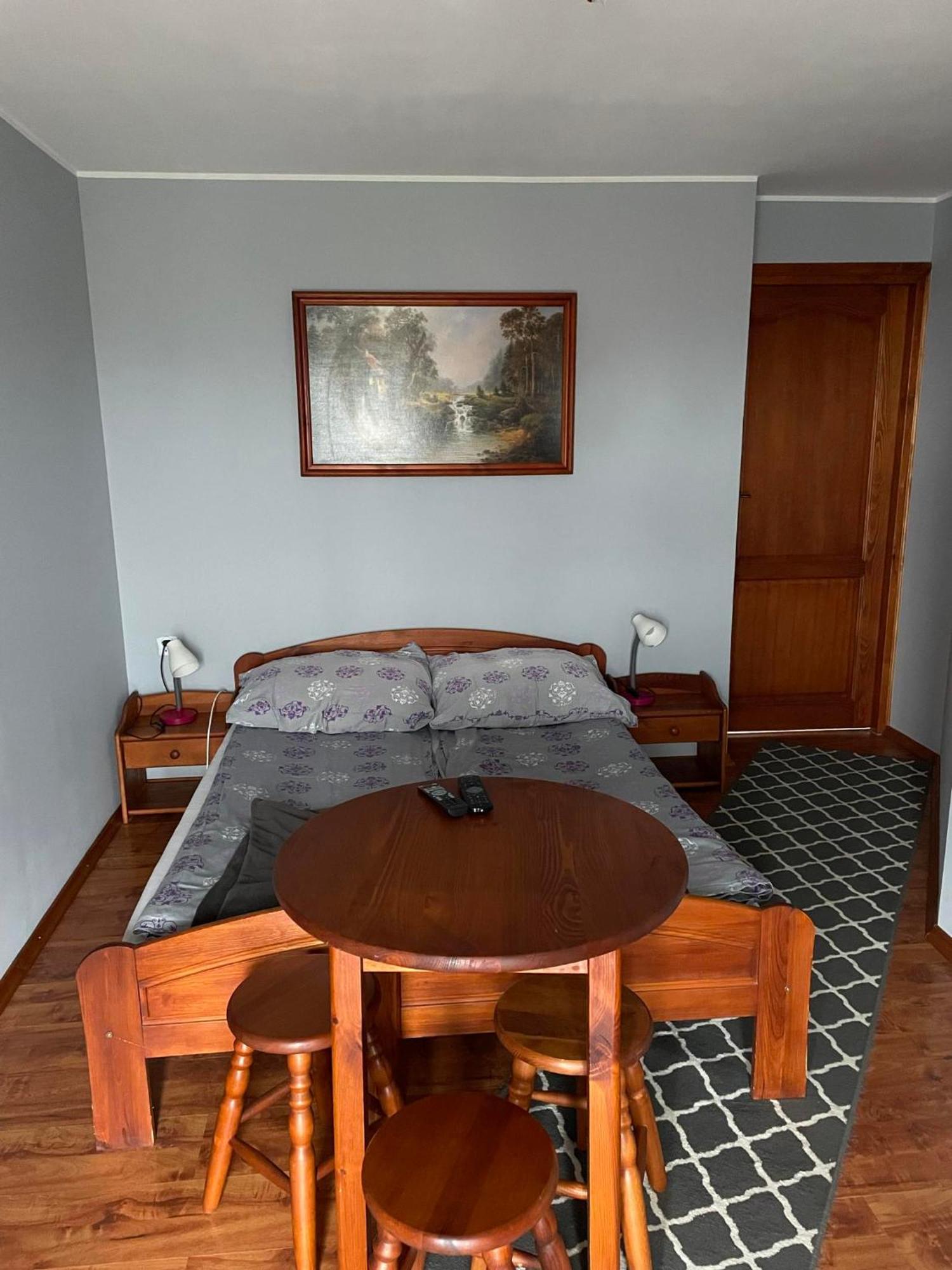 Apartmán U Halinki Czorsztyn Exteriér fotografie