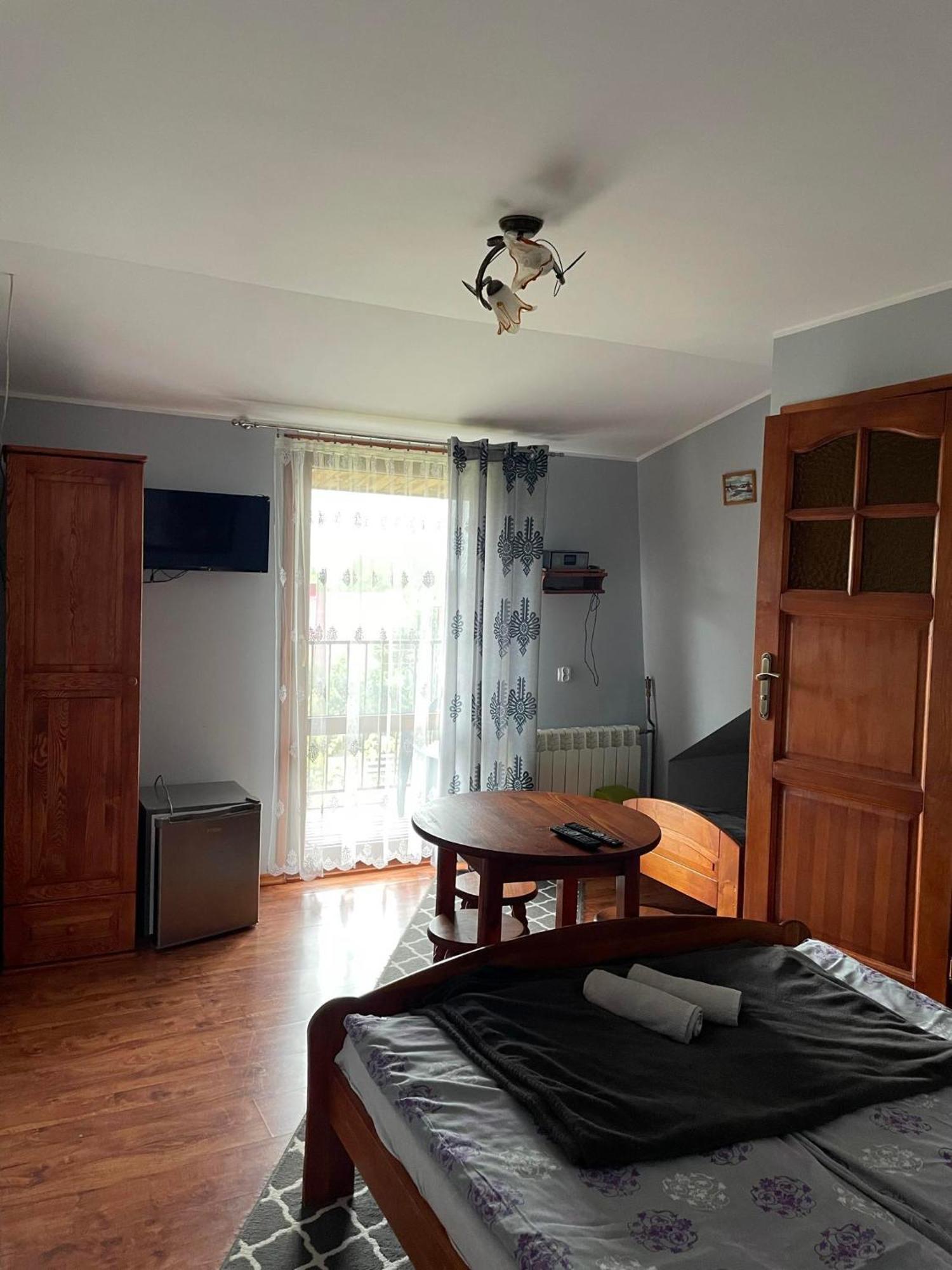 Apartmán U Halinki Czorsztyn Exteriér fotografie