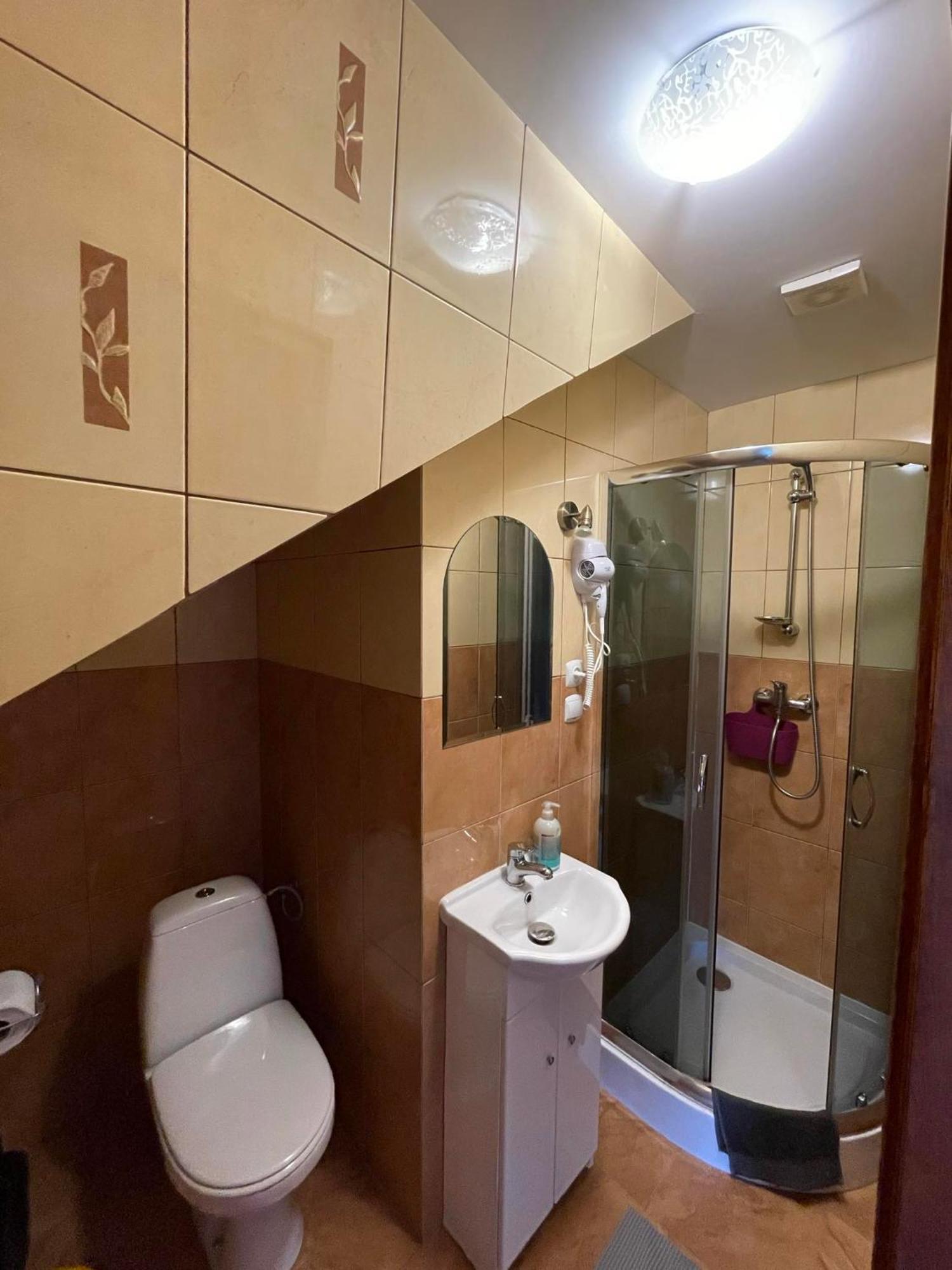 Apartmán U Halinki Czorsztyn Exteriér fotografie